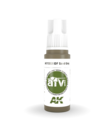 AK Interactive AK11353 3G AFV IDF Sand Grey 1970s-1980s 17ml