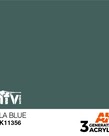 AK Interactive AK11356 3G AFV SLA Blue 17ml