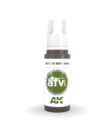 AK Interactive AK11359 3G AFV NATO Brown 17ml