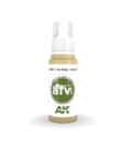 AK Interactive AK11361 3G AFV New Iraqi Army Sand 17ml