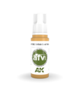 AK Interactive AK11362 3G AFV British Sand Yellow 17ml