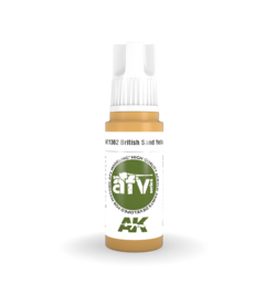 AK Interactive AK11362 3G AFV British Sand Yellow 17ml