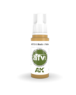 AK Interactive AK11366 3G AFV Mustard Yellow 17ml