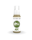 AK Interactive AK11383 3G AFV British Light Mud 17ml