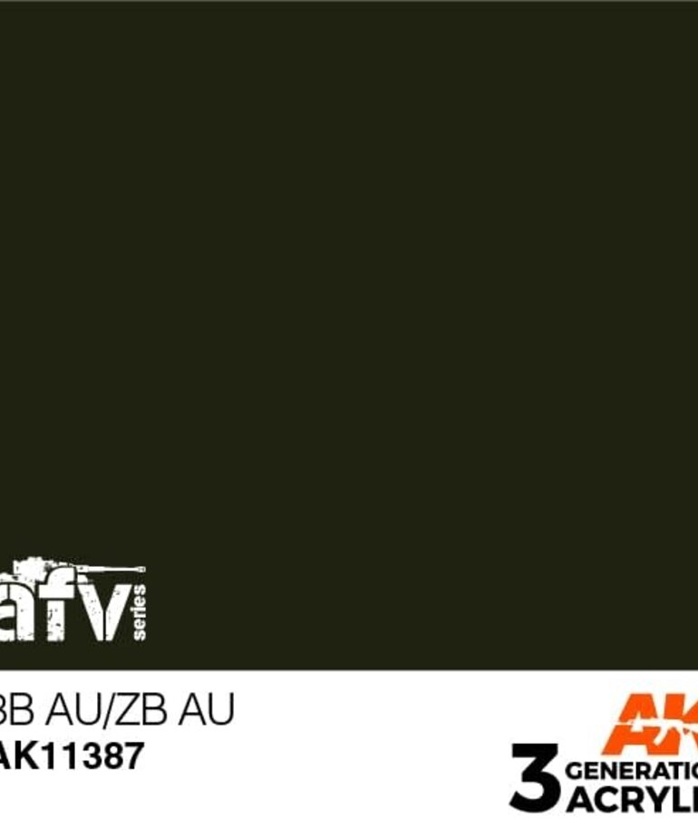 AK Interactive AK11387 3G AFV 3B AU/ZB AU 17ml