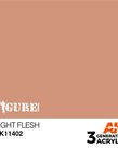 AK Interactive AK11402 3G Figure Light Flesh 17ml