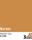 AK Interactive AK11409 3G Figure Orange Tan 17ml