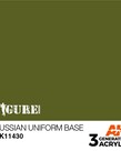 AK Interactive AK11430 3G Figure Russian Uniform Base 17ml