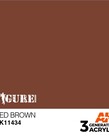 AK Interactive AK11434 3G Figure Red Brown 17ml AK Interactive AK11434 3G Figure Red Brown 17ml