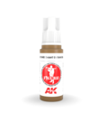 AK Interactive AK11440 3G Figure Desert Uniform Base 17ml