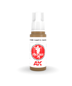 AK Interactive AK11440 3G Figure Desert Uniform Base 17ml