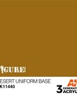 AK Interactive AK11440 3G Figure Desert Uniform Base 17ml