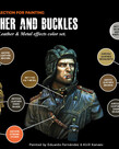 AK Interactive AK11620 3G Figure Leather and Buckles (6) Set AK Interactive AK11620 3G Figure Leather and Buckles (6) Set