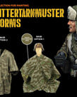 AK Interactive AK11624 3G Figure Splittermuster Uniform (6) Set
