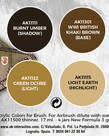 AK Interactive AK11644 3G AFV Modulation WW1 British Khaki Brown (4) Set AK Interactive AK11644 3G AFV Modulation WW1 British Khaki Brown (4) Set