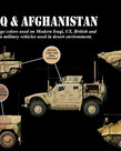 AK Interactive AK11655 3G AFV Iraq & Afghanistan (6) Set