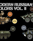 AK Interactive AK11663 3G AFV Modern Russian Colors Vol.2 (6) Set