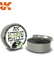 AK Interactive AK8076 Camouflage Elastic Putty For Airbrush Masking