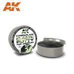 AK Interactive AK8076 Camouflage Elastic Putty For Airbrush Masking