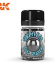 AK Interactive AK892 Stainless Steel Shakers (250 Balls)