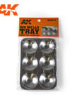 AK Interactive AK9014 Six Wells Tray
