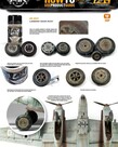 AK Interactive AK2031 Weathering Effects Landing Gear Dust Effect 35ml
