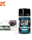 AK Interactive AK2039 Weathering Effects Kerosene Leaks & Stains 35ml