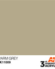 AK Interactive AK11009 3G Acrylic Warm Grey 17ml