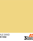 AK Interactive AK11032 3G Acrylic Pale Sand 17ml