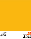 AK Interactive AK11044 3G Acrylic Yellow 17ml