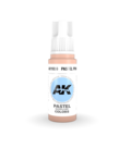 AK Interactive AK11059 3G Acrylic Pastel Pink 17ml