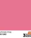 AK Interactive AK11065 3G Acrylic Intense Pink 17ml