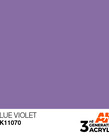 AK Interactive AK11070 3G Acrylic Blue Violet 17ml
