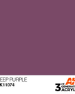 AK Interactive AK11074 3G Acrylic Deep Purple 17ml