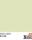 AK Interactive AK11132 3G Acrylic Green-Grey 17ml