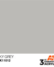 AK Interactive AK11012 3G Acrylic Sky Grey 17ml