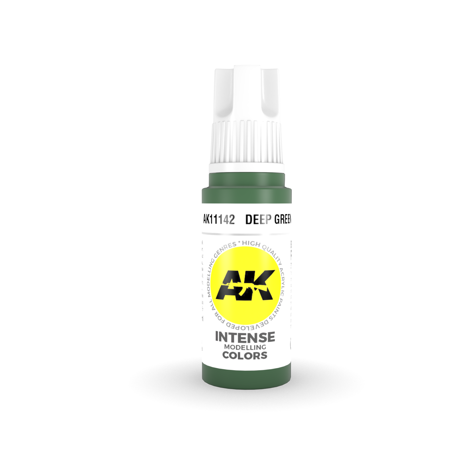 AK Interactive AK11142 3G Acrylic Deep Green 17ml