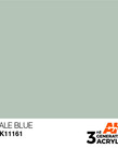 AK Interactive AK11161 3G Acrylic Pale Blue 17ml
