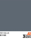AK Interactive AK11165 3G Acrylic Grey-Blue 17ml