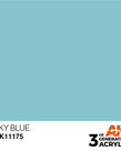 AK Interactive AK11175 3G Acrylic Sky Blue 17ml