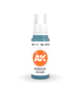 AK Interactive AK11177 3G Acrylic Ducat Blue 17ml