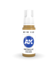 AK Interactive AK11191 3G Acrylic Metallic Gold 17ml