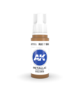 AK Interactive AK11195 3G Acrylic Metallic Rusty Brass 17ml