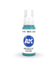 AK Interactive AK11199 3G Acrylic Metallic Blue 17ml
