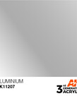 AK Interactive AK11207 3G Acrylic Metallic Aluminium 17ml AK Interactive AK11207 3G Acrylic Metallic Aluminium 17ml