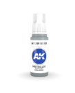 AK Interactive AK11209 3G Acrylic Metallic Silver 17ml