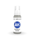 AK Interactive AK11210 3G Acrylic Metallic Natural Steel 17ml