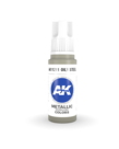 AK Interactive AK11211 3G Acrylic Metallic Oily Steel 17ml