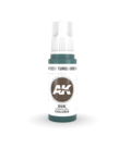 AK Interactive AK11220 3G Acrylic Ink Turquoise 17ml