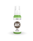 AK Interactive AK11225 3G Acrylic Ink Luminary Green 17ml